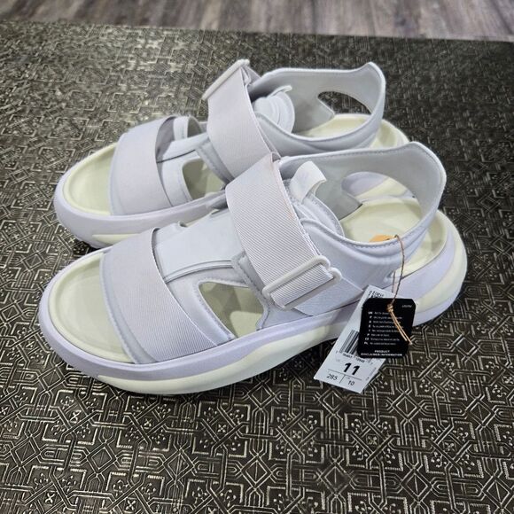 🐢 Adidas NWT Mehana Sandals. - Picture 9 of 13